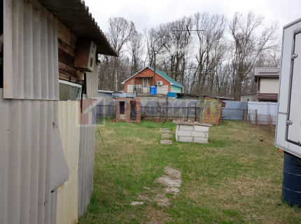 Продам земельный участок